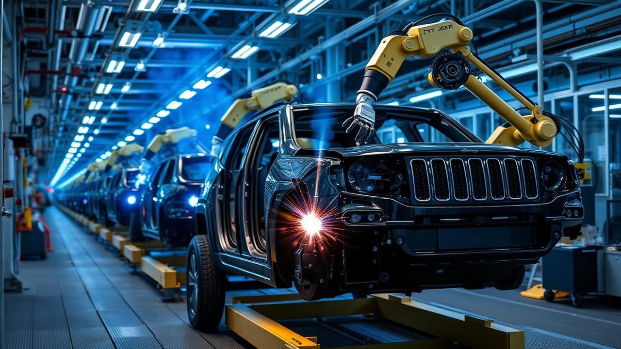JEEP — STELLANTIS
